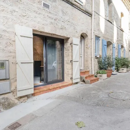 Apartment Archipel De Thau - Authentique & Calme Au Coeur Du Village Medieval !